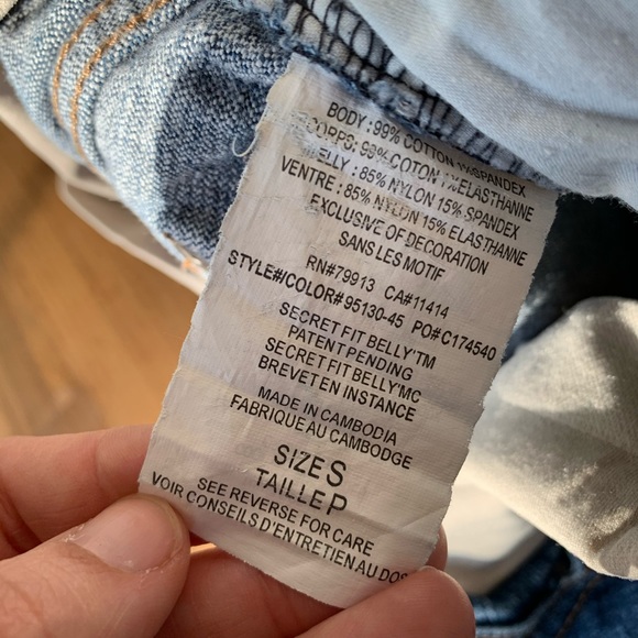 Motherhood boot cut jeans - Picture 4 of 5